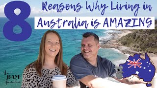 8 Reasons Why Living in Australia is Amazing | AUSTRALIA VLOG