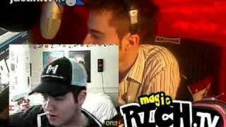 Vectus.swg on the MagicRich Show!