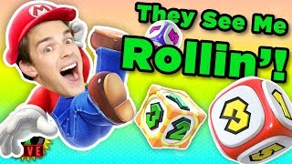 Ain't No Party Like A Mario Party! | Super Mario Party ft. FootofaFerret