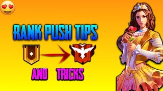 Rank Push Tips and Tricks In Telugu. || how to reach HEROIC in 1 day 🤔|| Agham Gaming