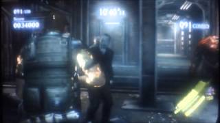 Mercenary Mode [Chris Redfield]- REVENGE RUN, RAWR!!!!