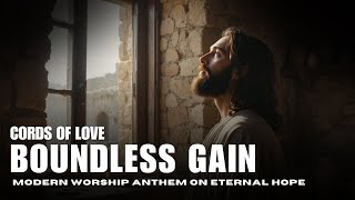 Boundless Gain (Cords of Love) Modern Worship Anthem on Eternal Hope & Reward