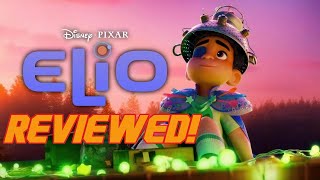 Disney Pixar's Elio Review