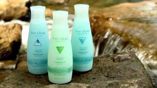 Live Clean Hair French