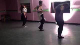 Michael J. Clark Choreography- Tik Tik Boom
