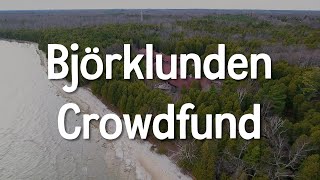 Björklunden Spring Crowdfund