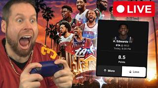NBA ALL-STAR GAME! EARLY STREAM, NBA, REACTS? LIVE STREAM