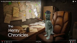 The Henry Chronicles - Episode: Henry's Shotgun - unfinished