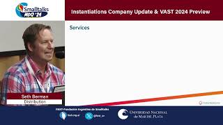 Instantiations Company Update & VAST 2025 Preview
