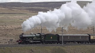 5043 and 34067 - Shap Wells - 16.3.24