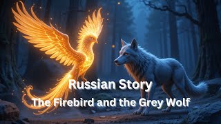 The Firebird and the Grey Wolf – A TaleCraft Fairy Tale