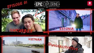 Epic Exploring | Episode 1 Trailer [Full HD] | Insight TV