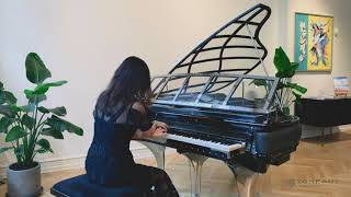 F. Liszt - Lieder von Schubert: Der Wanderer (Live Performance)