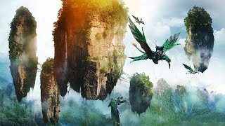 10 Hours of Enchanting Flight with Avatar's Main Theme