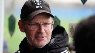 Interview: Brian Schmetzer on the start of 2026 preseason