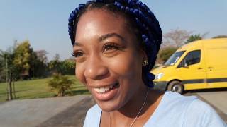 FLYING WITH RWANDAIR | AFRICA VLOG #8