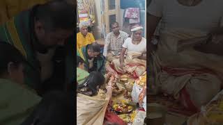 Maha Shivratri (The Great Night of Siva)function at home-