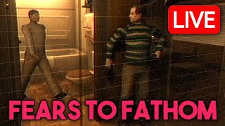 Playing ALL Fears to Fathom Games IN ONE SITTING - LIVE 🔴
