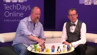 A few of my favourite things in SQL Server 2017