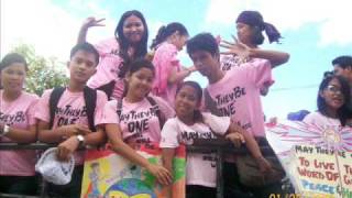 youth in christ society-shout for joy