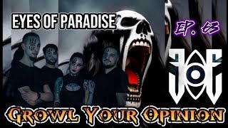 GYO EP63. "EYES OF PARADISE", Metal Español. @eyesofparadise.official