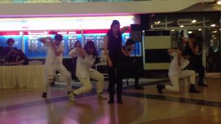 MEGUZTSR cover VIXX hyde&on and on @sacala งานมีทวิกซ์