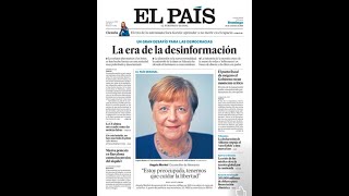 Entrevista de Fátima Martínez al Jurado Nacional de Elecciones en Perú