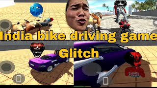 🇮🇳 India bike🚴 driving game Glitch || India bike driving 3D || Gapyt new 🎥video's