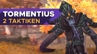 Tormentius 🐾 | 2 Taktiken - Haustierkampf Guide [WoW]