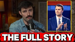 Ian Carroll & Tucker Carlson Question the Charlie Kirk Narrative
