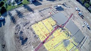 Construction of Jessica's House, Turlock, California | Update #1