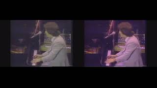 Billy Joel Tonight (VHS Tape Restored, Comparison)