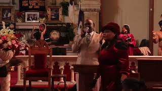 Sunday December 30 Service