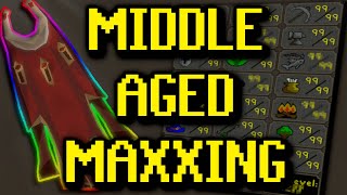 [FULL SERIES] Middle Aged Maxxing