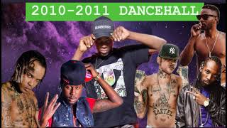 DJ SKINNY - DANCEHALL MIX 2010-2011 (CLEAN)