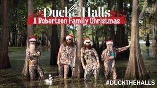 Santa Looked Alot Like Daddy - The Robertsons (Willie, Lil' Will, Mia & Robertson kids)
