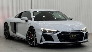 2025 Audi R8 V10 – Supercar Beast | Sound, Speed & Design Review
