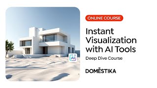 One-Click Renders: Instant Visualization with AI Tools