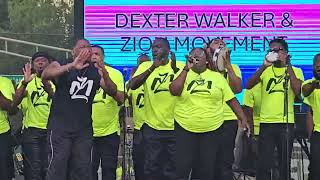 Dexter Walker and Zion Movement/Be Alright 