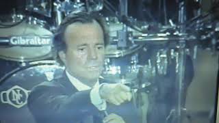 Julio Iglesias sings ABBA in Monaco 2023