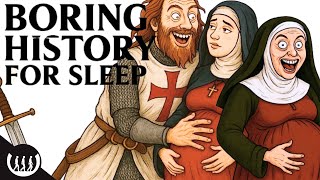 Boring History For Sleep | MEDIEVAL Mysteries That Were Just Solved and more