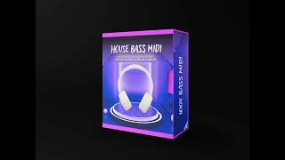 Music Workflow Academy - MWA House Bass & MIDI Demo