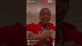 souljia boy stats he still getting paid after bring kick off the tour