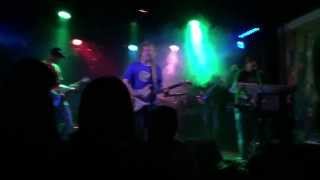 Positive Rising - My Cure live