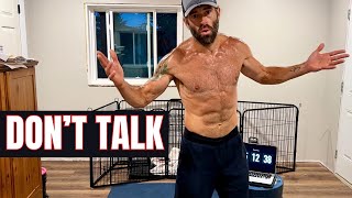 Become the Man You Want to Be — Start With This (Follow-Along Workout)