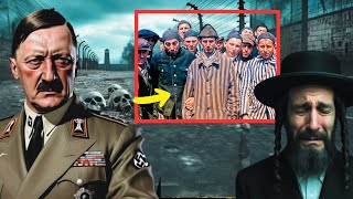 WHY HITLER HATED THE JEWS | START OF THE HOLOCAUST