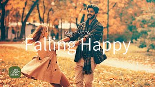 【playlist】🍂 Autumn Happy Vibes – Soft & Cheerful Pop | Cozy Fall Music 🌼