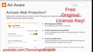 Giveaway - Ad-Aware Web Companion PRO 2017 - Original License Key