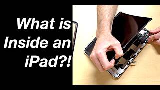 What is inside an iPad?