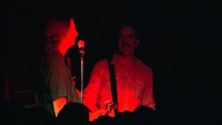 HOT SNAKES Maxwells, Dec 2, 2011 PART ONE